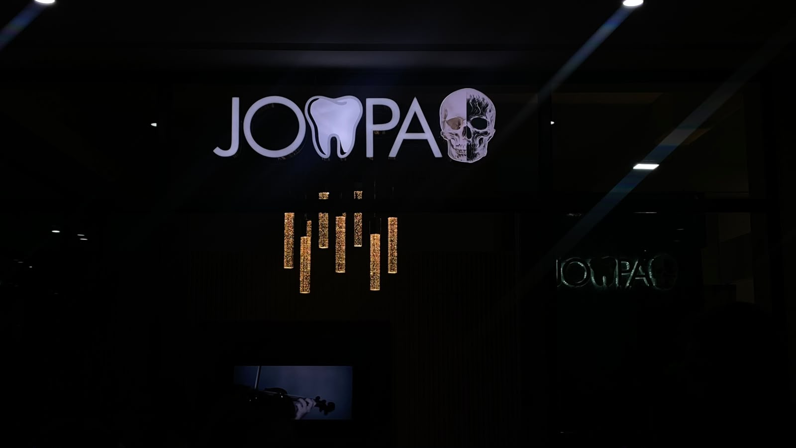Fachada del consultorio JOMPA en Tepatitlán de Morelos
